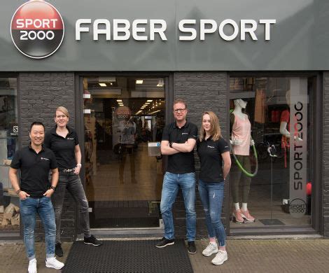 SPORT 2000 FABER SPORT HEERENVEEN